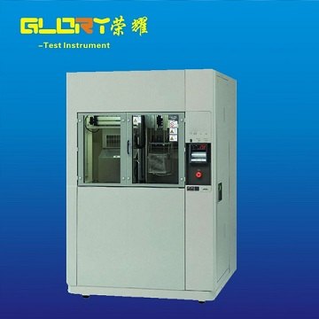 昆山可非标定制冷热冲击试验箱 液体两槽移动式冷热冲击箱