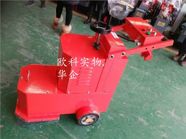 小型电动凿毛机行走式凿毛机  高效率电动凿毛机 