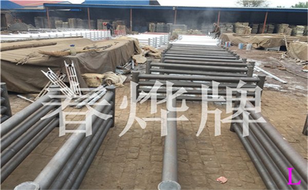 工业排管散热器 矿区光面管散热器 养殖光排管暖气片