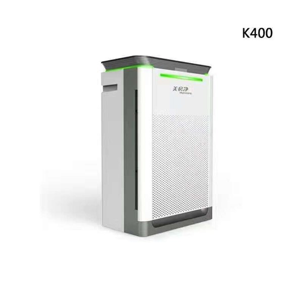 美房净K400智能带WiFi家用空气净化器