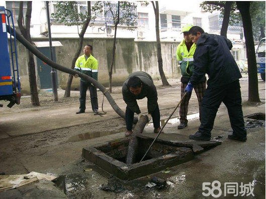 绍兴沟渠清理-市政排水沟清淤