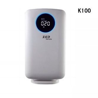 美房净K100超大液晶显示空气净化器