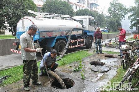 管道清淤公司提供-杭州市政污水管道疏通