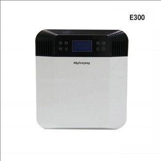 美房净E300多重过滤壁挂式校园新风