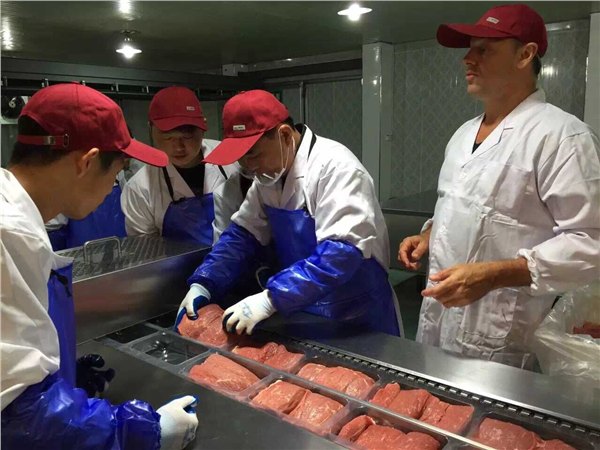 上海肉类进口报关代理