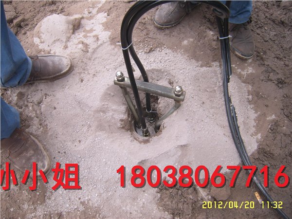 广东桥面混凝土拆除机设备