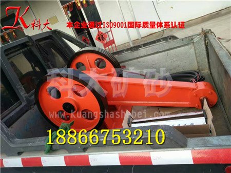 小型摇筛机头、拖拉筛动力头有什么型号