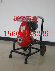 1200型管道疏通机 疏通机 清理机