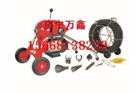 GQ-210A型管道清洗机，