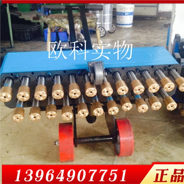 水泥路面打毛凿毛机 水泥基层剔凿机 