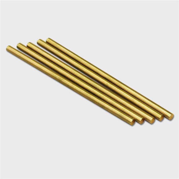大量批发国标/非标H59-1黄铜棒 H59-1冷铆铅黄铜棒
