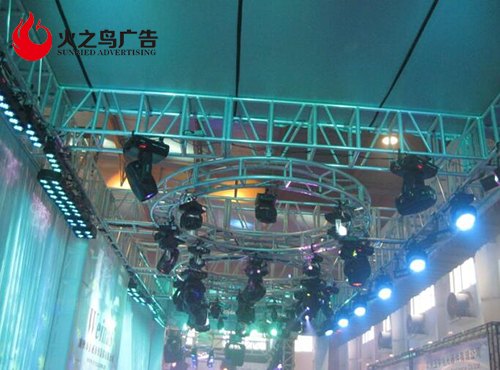南宁活动灯光音响租赁|南宁试乘试驾布置搭建选哪家公司