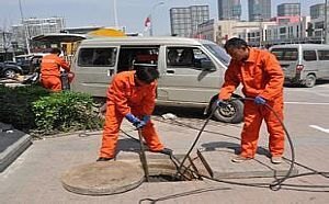 供应武汉江汉区污水管道清理疏通服务