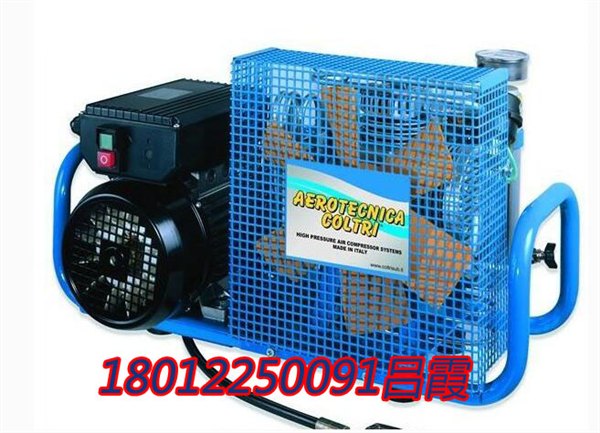 MCH6/ET意大利科尔奇充气泵操作简单，维护方便