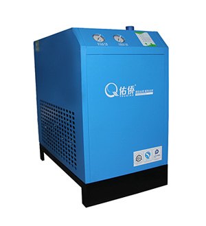 冷冻式干燥机厂家必须了解的基础保养？