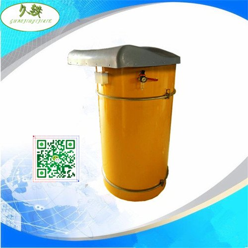 固安久轶供应-水泥罐式仓顶除尘器