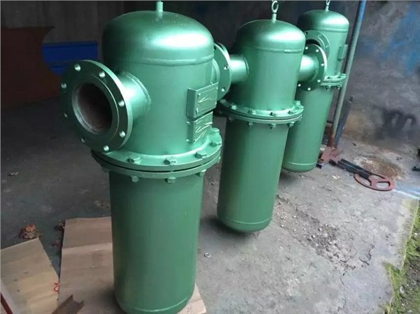 内蒙油水分离器 DN80油水分离器