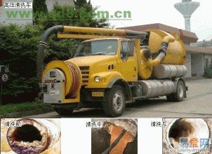 无锡锡山区锡北镇污水管道清洗疏通189-1556-9710