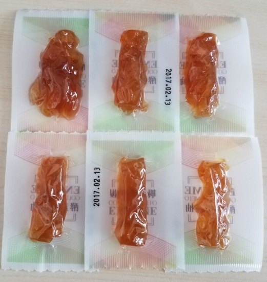 金广元酵素黄金柚糖渍蜜柚oem贴牌代加工