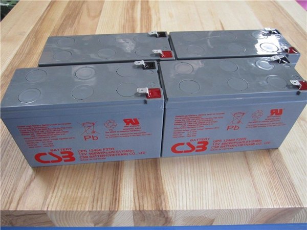现货CSB蓄电池EVH 12390 12V39AH供应