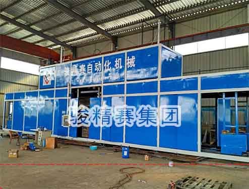 湖南长沙专业制造吸塑设备 栈板吸塑机 骏精赛专业品质保障 