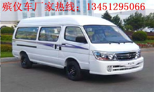 厂家供应金杯殡仪车