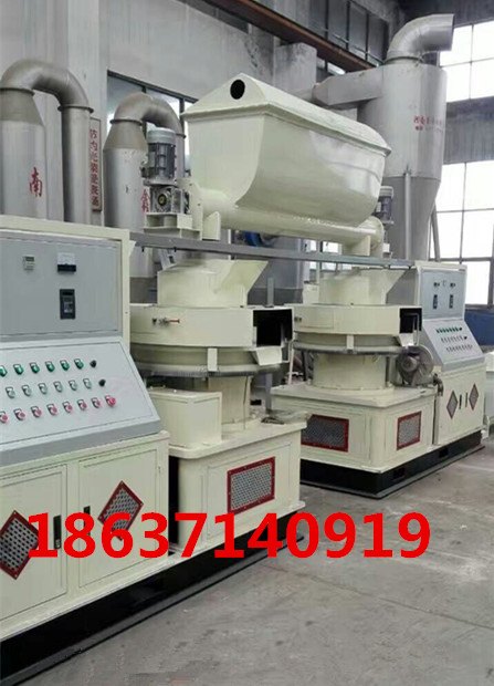 河南飞成GZLH460锯末制粒机安全高效使用放心