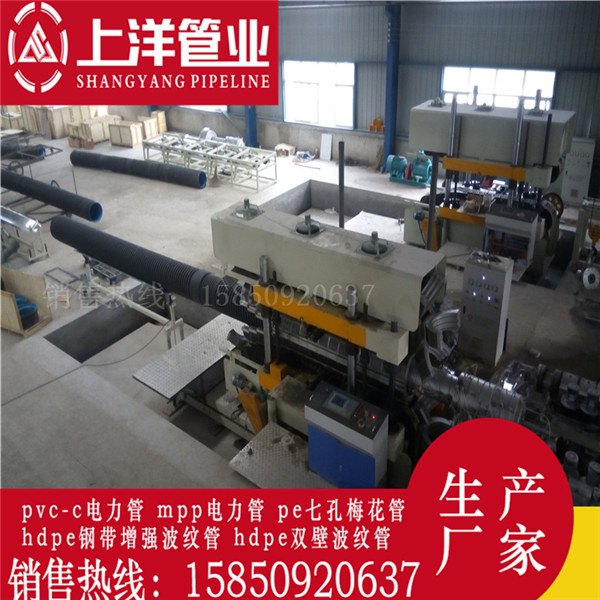 徐州波纹管厂商 南通PE波纹管生产厂家