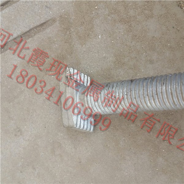 河北霞现M12带齿T型螺栓价格