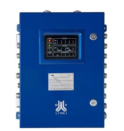 KJJ18 矿用本安型网络交换机