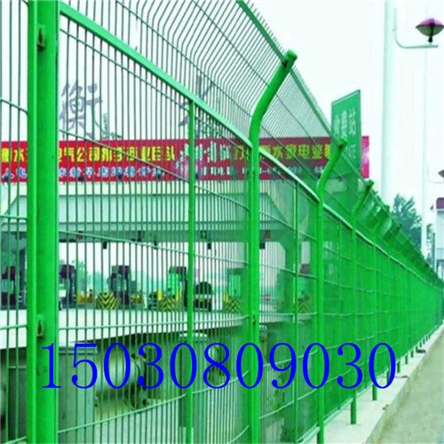 余姚市高速公路护栏网护栏网/寿光市市政围栏