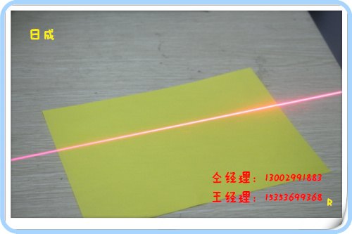 PCB印刷定位镭射灯R