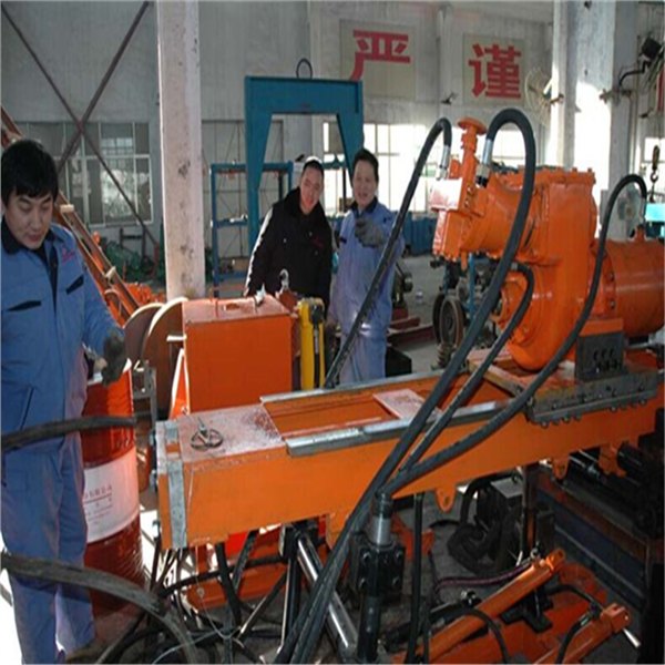 ZDY-4000S煤矿用全液压坑道钻机