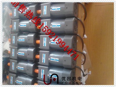 热销6IK180RGU-CF-6GU75K微型单相调速电机大连燃料机用