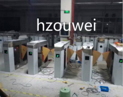 杭州人行通道闸机
