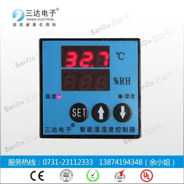温湿度控制器WK-Z2ATTH三达总代直销