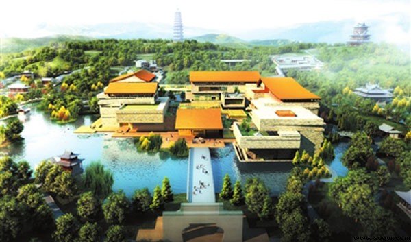 山西太原数字沙盘 投影建筑沙盘  全息投影  裸眼3D 