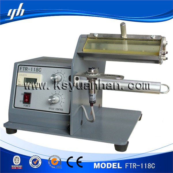 厂家大量生产FTR-118C 不干胶标签剥离机 宽度150mm宽标签机