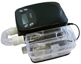 凯迪泰呼吸机ST25 双水平呼吸机S/ST/T/CPAP/APCV模式