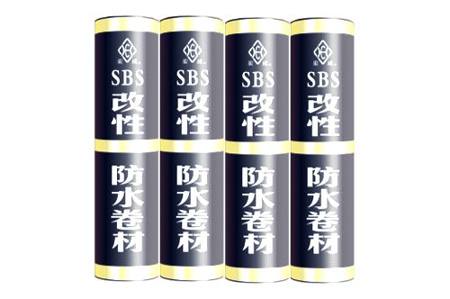 温州知名厂家供应弹性体SBS改性沥青防水卷材