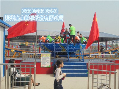长期供应各种新款神州飞碟游乐设备金宝厂家直销