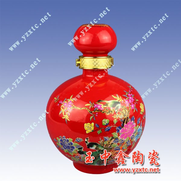 定做陶瓷酒瓶 批发陶瓷酒瓶 陶瓷酒瓶价格
