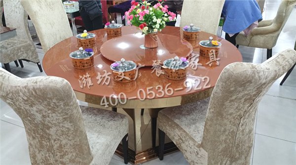 火锅桌椅销售