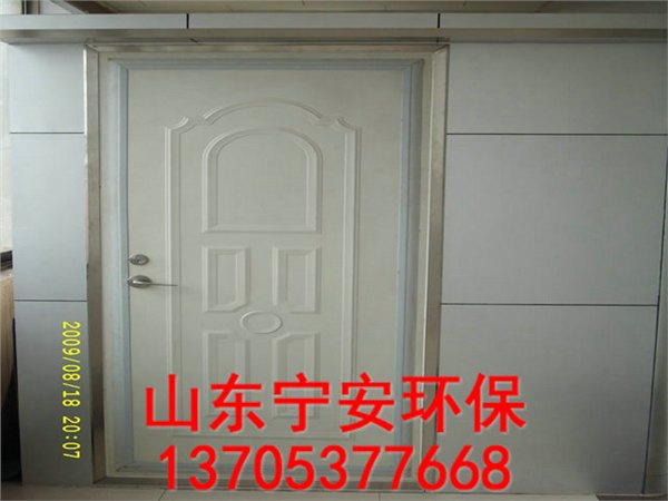 山东防火钢制隔声门价格
