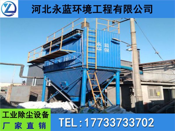黑龙江药厂粉碎机除尘设备找河北永蓝