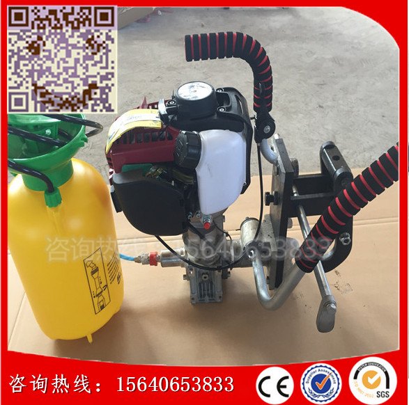 钢轨钻孔机图片机型号全锦州双兴