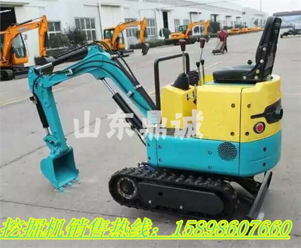 山东济宁好用的小型挖掘机 履带式挖掘机