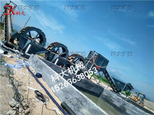 洗沙机多少钱一台、石粉洗砂设备、水洗砂生产线