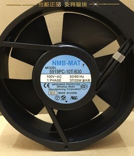 供应日本5915PC-10T-B30美蓓亚散热风扇  全国最低价
