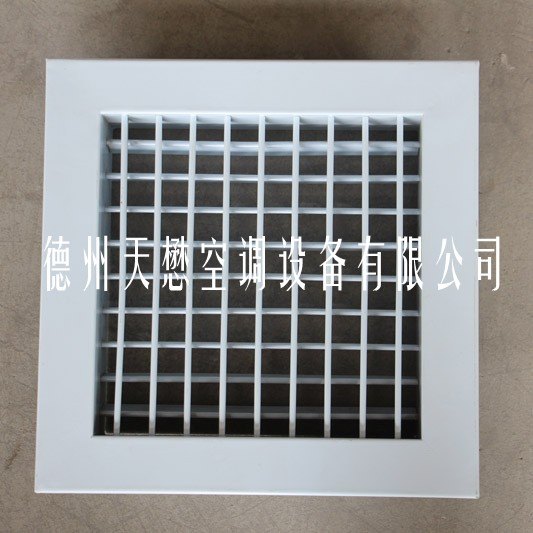 铝合金双层风口/德州天懋